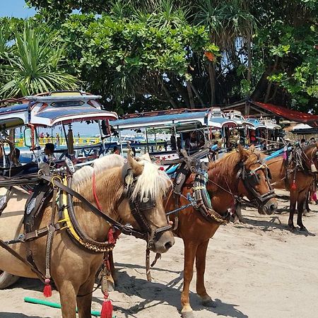 Cabana Gili Air Zewnętrze zdjęcie
