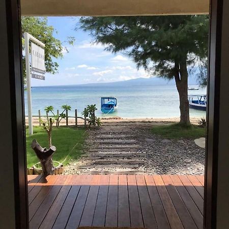 Cabana Gili Air Zewnętrze zdjęcie