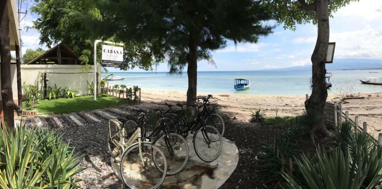 Cabana Gili Air Zewnętrze zdjęcie