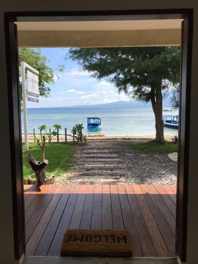 Cabana Gili Air Zewnętrze zdjęcie